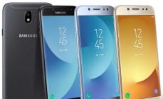 Смартфон Samsung Galaxy J7 (2017) Black (SM-J730FM) - Отзывы